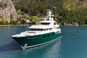 SEA OWL 203ft Feadship Yacht For Sale