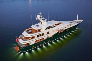 SEA OWL 203ft Feadship Yacht For Sale