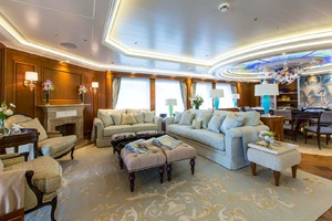 SEA OWL 203ft Feadship Yacht For Sale