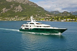 SEA OWL 203ft Feadship Yacht For Sale