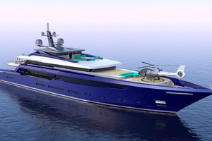 BEYOND 72M 236ft Concept Yacht For Sale