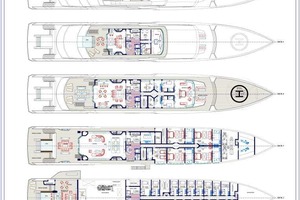 BEYOND 82M 268ft Concept Yacht For Sale