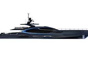 ZEON 170ft Latitude Yacht For Sale