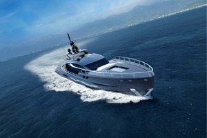 ZEON 170ft Latitude Yacht For Sale