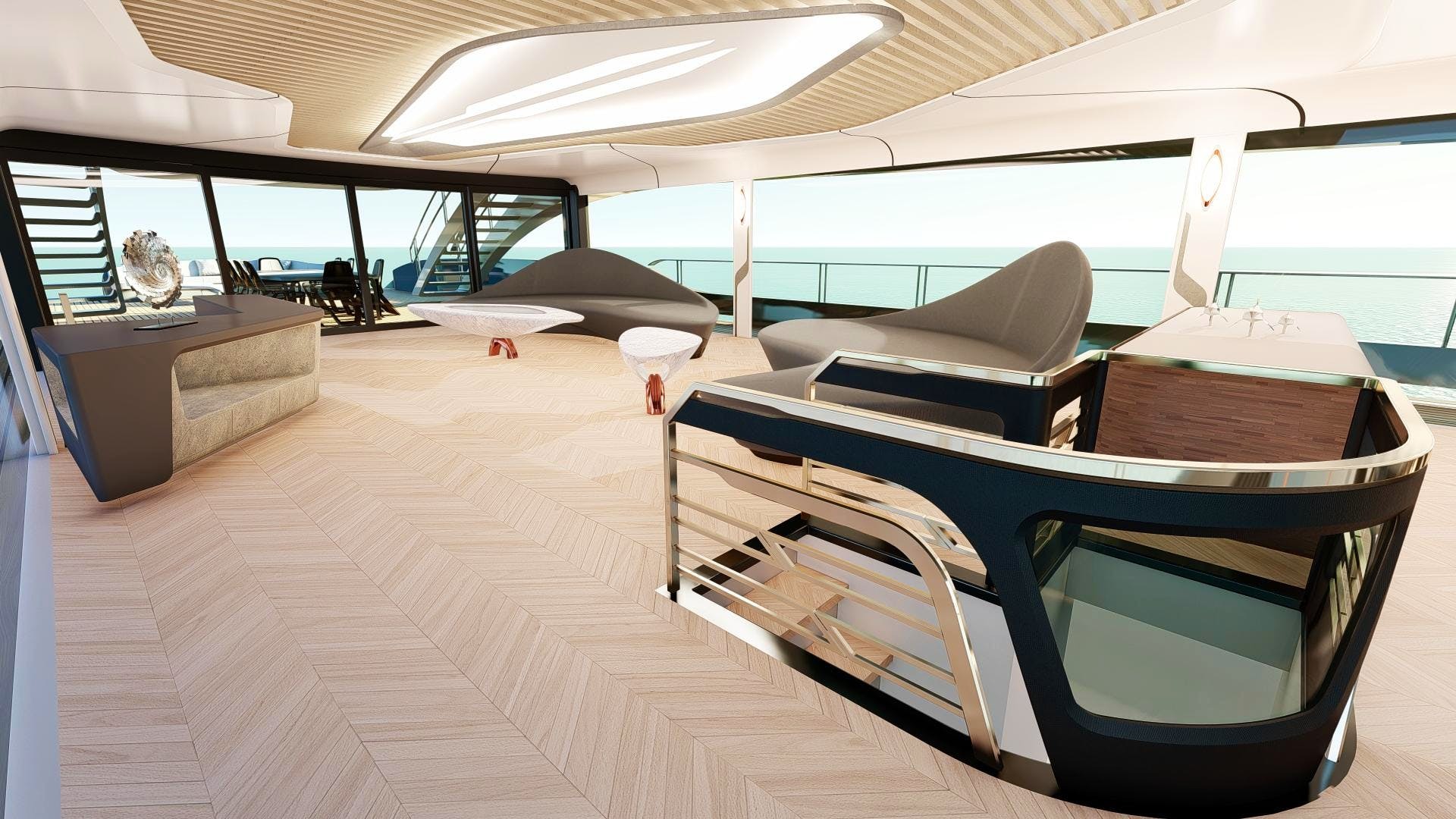 VENOM 170ft Latitude Yacht For Sale