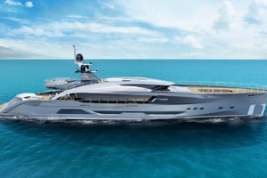 VENOM 170ft Latitude Yacht For Sale