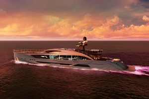 VENOM 170ft Latitude Yacht For Sale