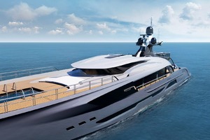 VENOM 170ft Latitude Yacht For Sale