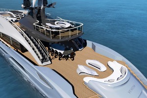 VENOM 170ft Latitude Yacht For Sale