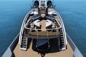 VENOM 170ft Latitude Yacht For Sale