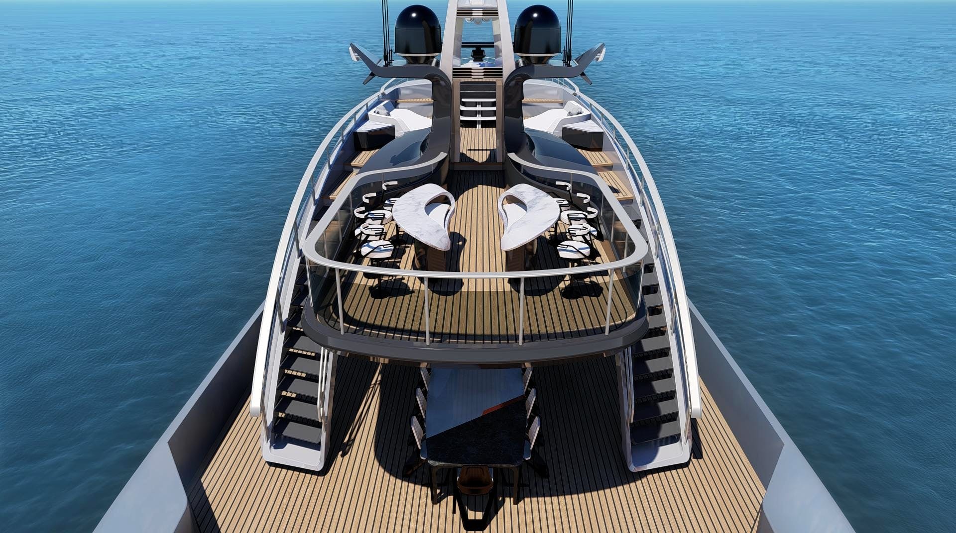 VENOM 170ft Latitude Yacht For Sale