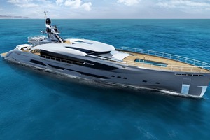 VENOM 170ft Latitude Yacht For Sale