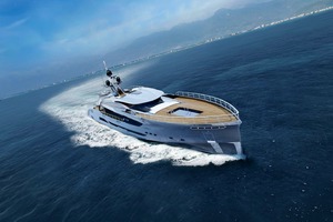 VENOM 170ft Latitude Yacht For Sale