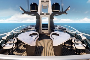 VENOM 170ft Latitude Yacht For Sale