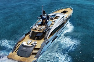 VENOM 170ft Latitude Yacht For Sale