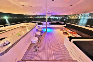 SEABREEZE 175ft Benetti Yacht For Sale