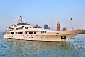 SEABREEZE 175ft Benetti Yacht For Sale