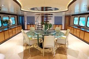 SEABREEZE 175ft Benetti Yacht For Sale