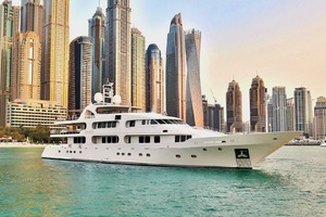 SEABREEZE 175ft Benetti Yacht For Sale