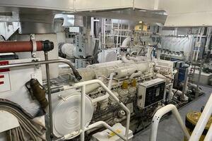 Ocean Navigator 300ft American Marine Yacht For Sale