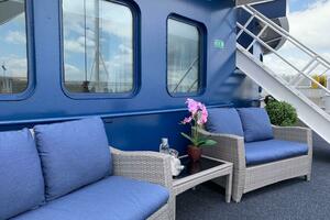 Ocean Navigator 300ft American Marine Yacht For Sale