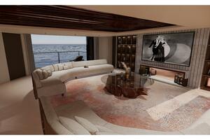 PERENNIAL 196ft Custom Yacht For Sale