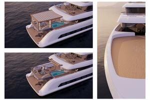 PERENNIAL 196ft Custom Yacht For Sale