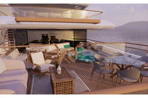 PERENNIAL 196ft Custom Yacht For Sale