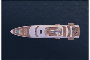 PERENNIAL 196ft Custom Yacht For Sale