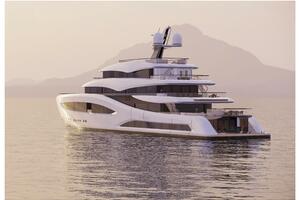 PERENNIAL 196ft Custom Yacht For Sale