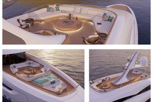 PERENNIAL 196ft Custom Yacht For Sale