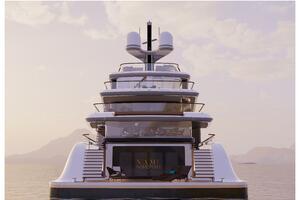 PERENNIAL 196ft Custom Yacht For Sale