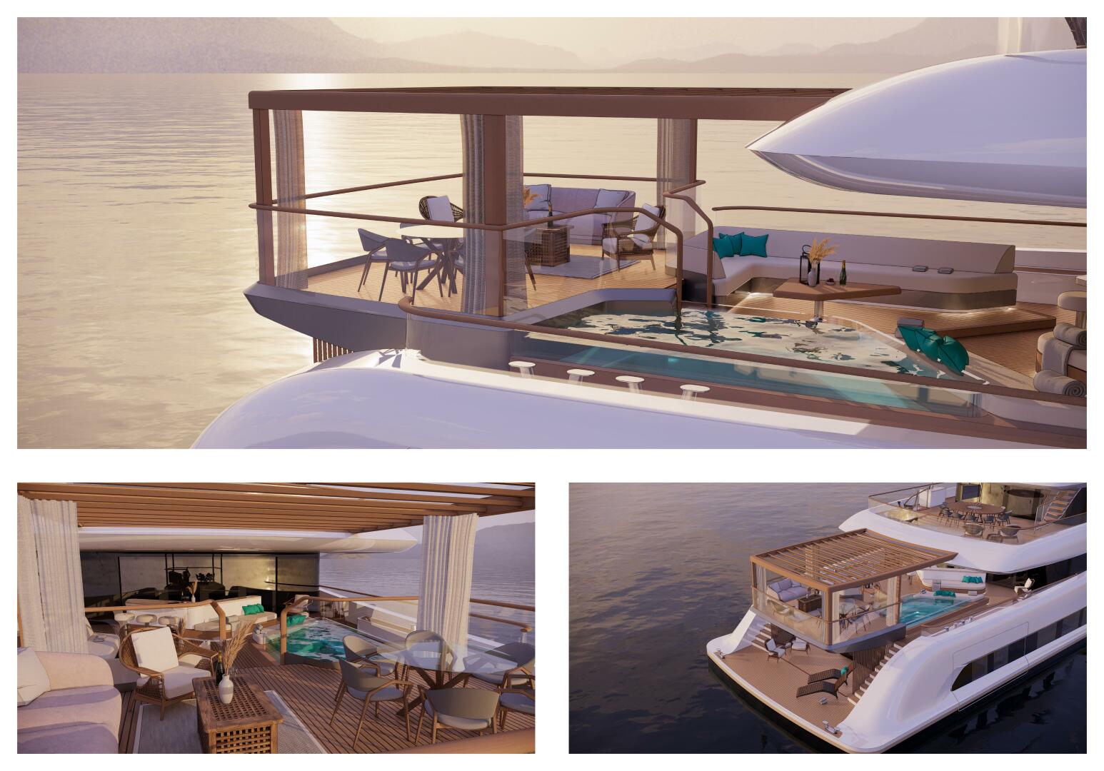 PERENNIAL 196ft Custom Yacht For Sale