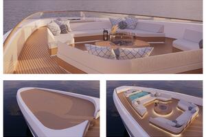 PERENNIAL 196ft Custom Yacht For Sale