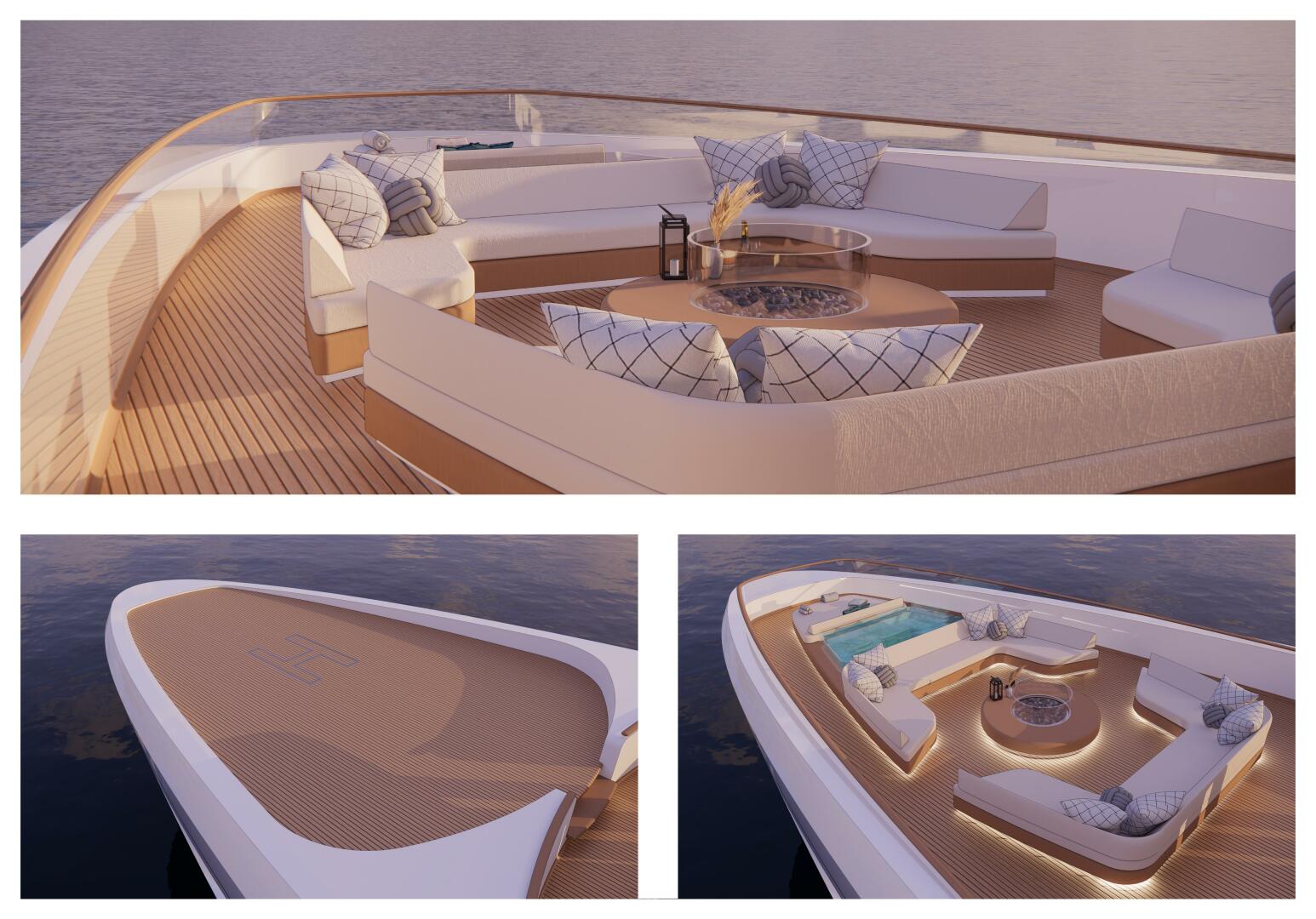 PERENNIAL 196ft Custom Yacht For Sale