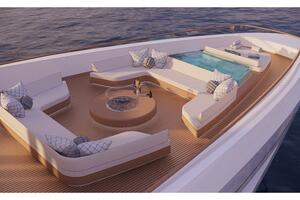 PERENNIAL 196ft Custom Yacht For Sale