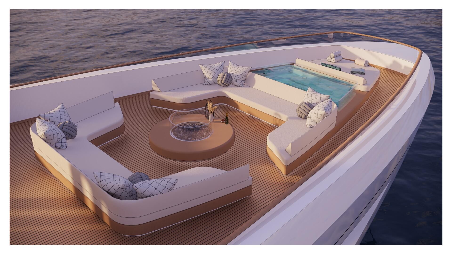 PERENNIAL 196ft Custom Yacht For Sale