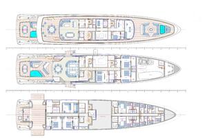 PERENNIAL 196ft Custom Yacht For Sale