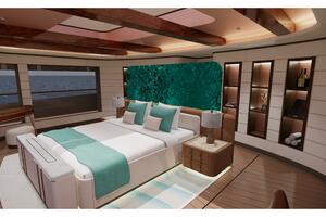 PERENNIAL 196ft Custom Yacht For Sale