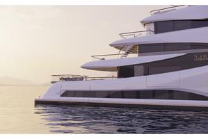 PERENNIAL 196ft Custom Yacht For Sale