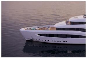 PERENNIAL 196ft Custom Yacht For Sale