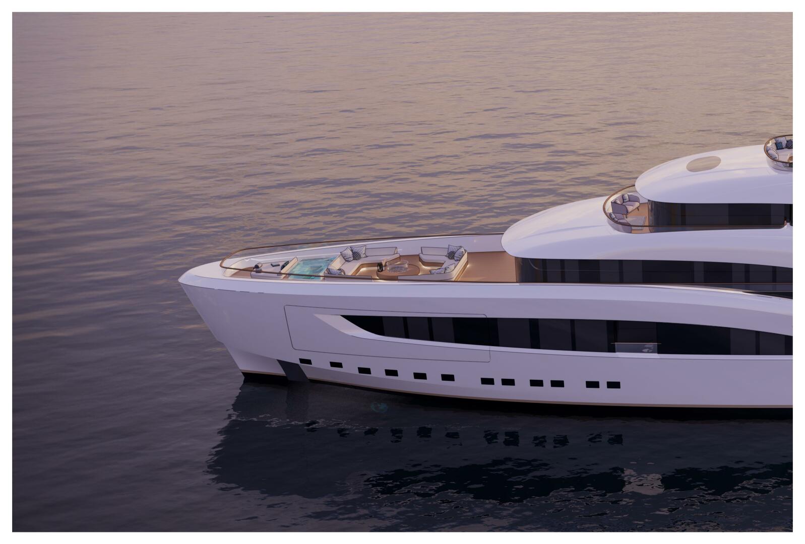 PERENNIAL 196ft Custom Yacht For Sale