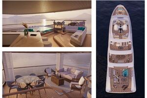 PERENNIAL 196ft Custom Yacht For Sale