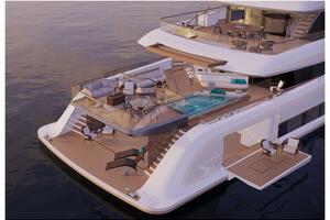 PERENNIAL 196ft Custom Yacht For Sale