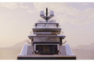 PERENNIAL 196ft Custom Yacht For Sale