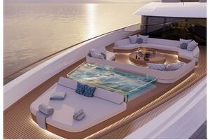 PERENNIAL 196ft Custom Yacht For Sale