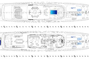 Baglietto T52 Hull 4 170ft Baglietto Yacht For Sale