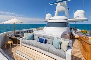 Amanti 170ft Feadship Yacht For Sale