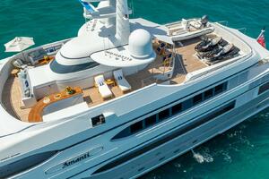 Amanti 170ft Feadship Yacht For Sale