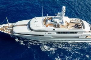 Amanti 170ft Feadship Yacht For Sale